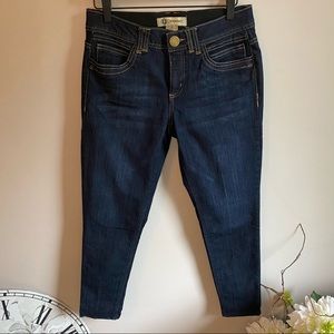 Democracy Dark Blue Women's Jeans